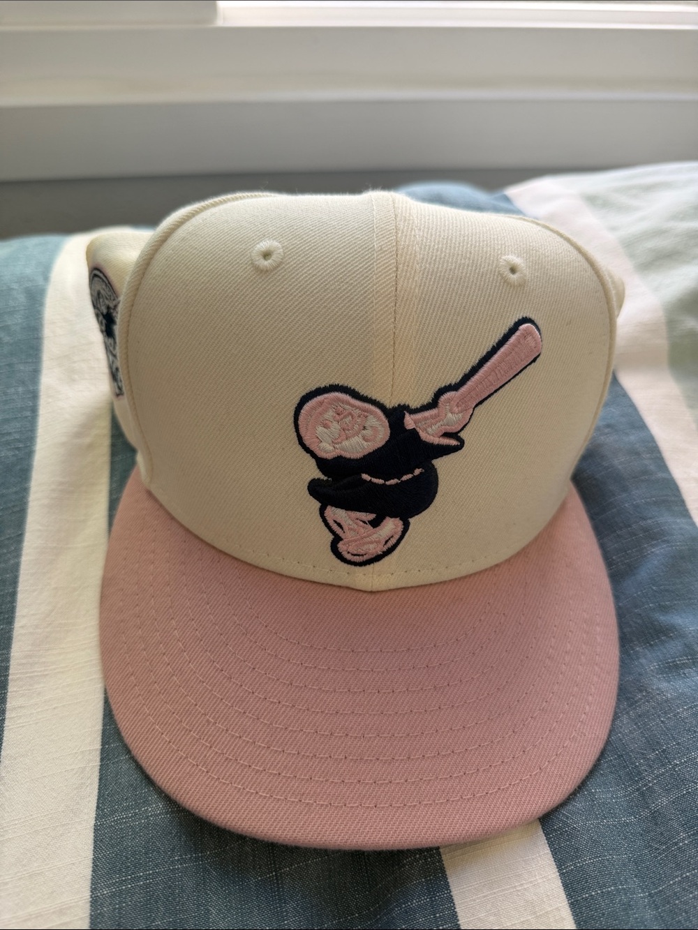 59FIFTY padres fitted hat 7 1/4